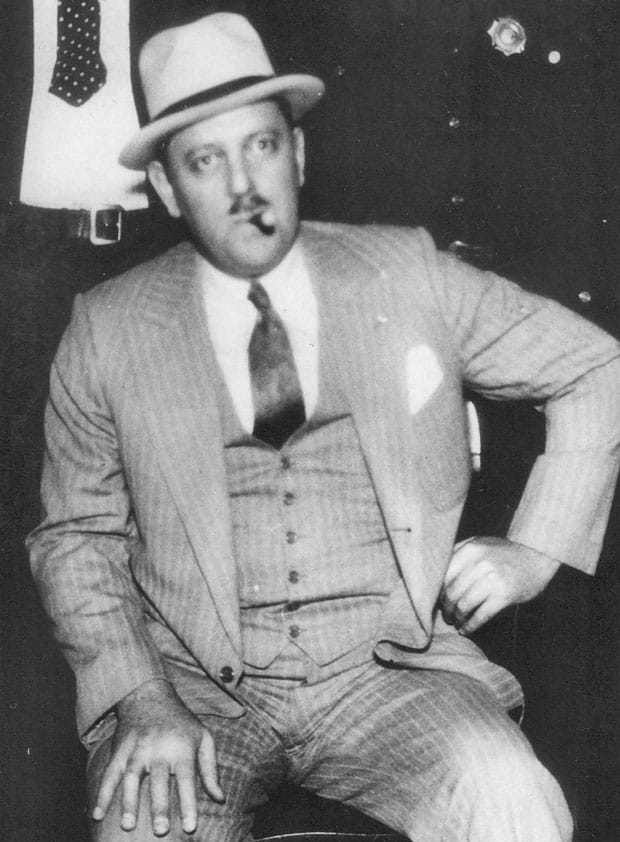 Fred Killer Burke
