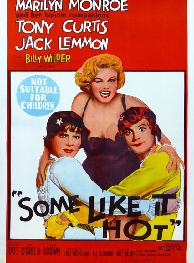 Some Like It Hot